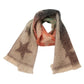 Scarvii - Star Pattern Autumn and Winter Scarf