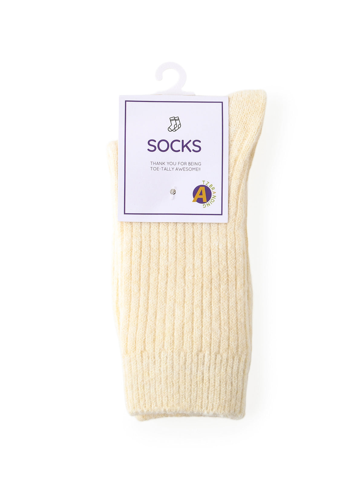 Rufia - Thickened Solid Color Socks product image 11