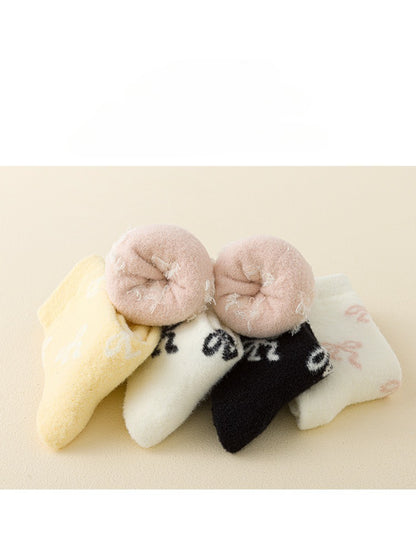 Rufia - Cozy Jacquard Lounge Socks