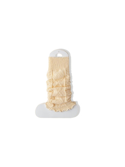 Cozyra - Cable Knit Layering Leg Warmers