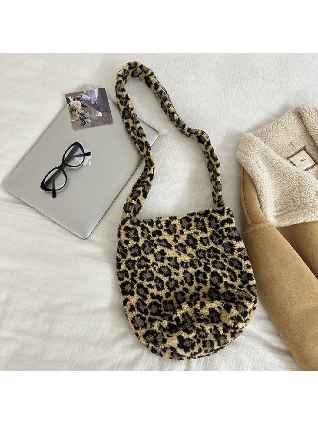 Cosbai - Casual Tote Bag & Shoulder Bag for Women