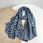 Scarvii - British Style Plaid Scarf