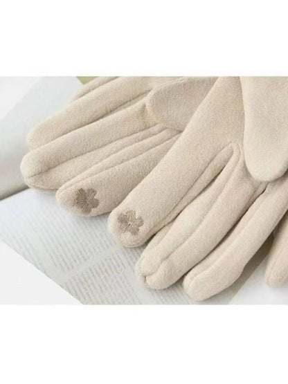 Gloving - Women's Warm Touchscreen Gloves