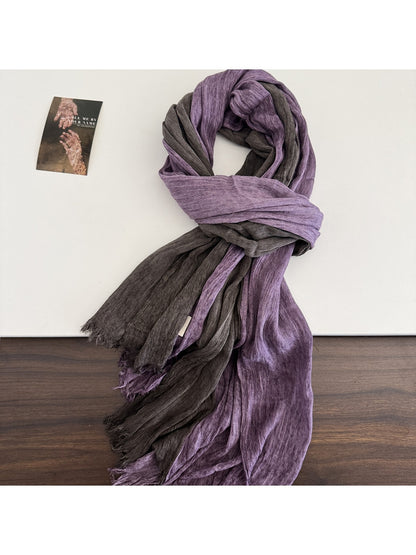 Scarvii - Fashion Color Blocking Scarf