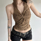 Vesty - Wasteland Hood Cami - Industrial Edge