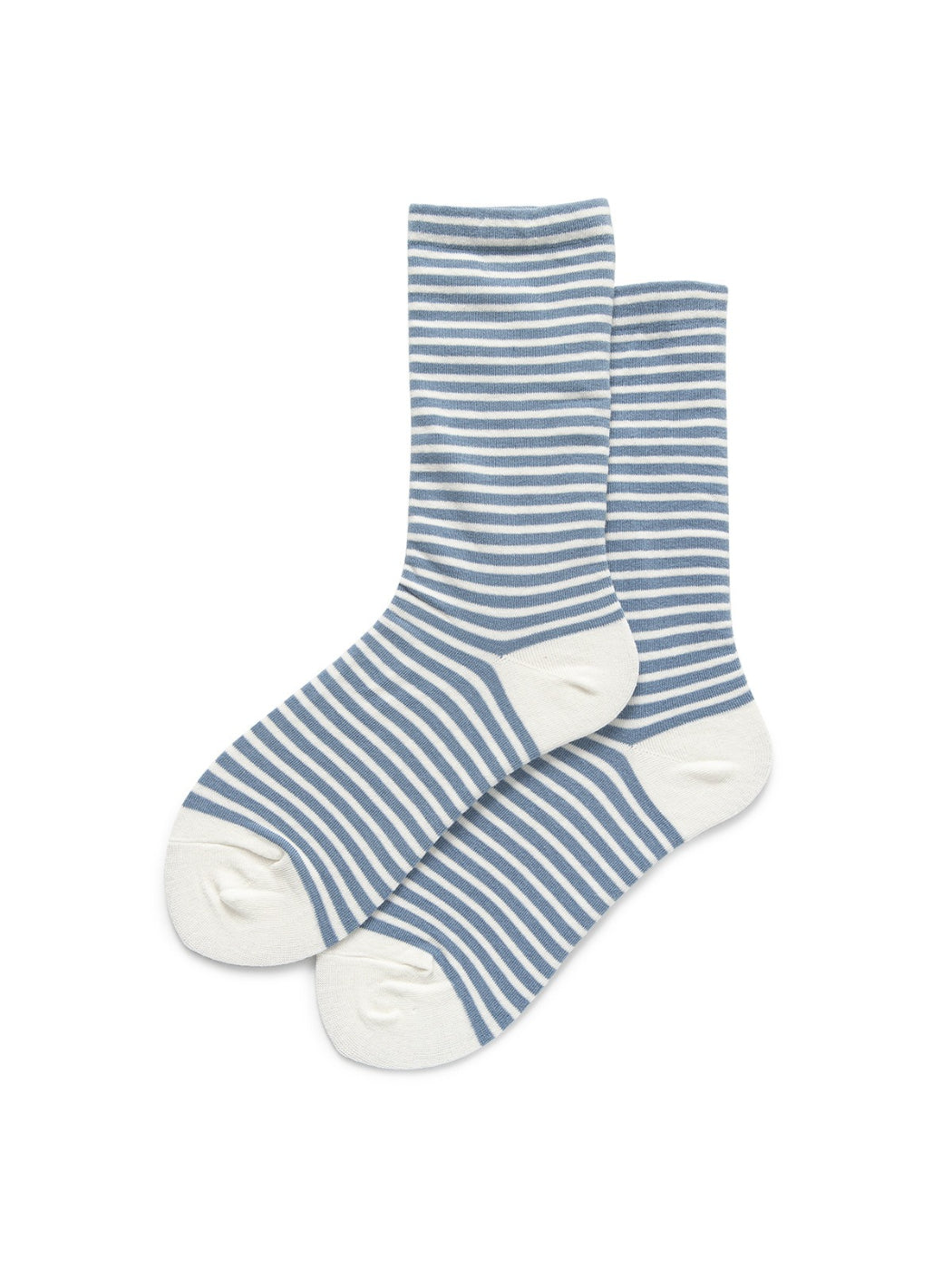 Rufia - Classic Multi Stripe Crew Socks