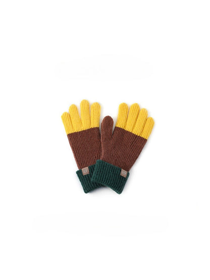 Gloving - Fashion Knit Gloves for Women Touchscreen