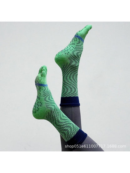 Rufia - Five-Toe Grip Training Socks