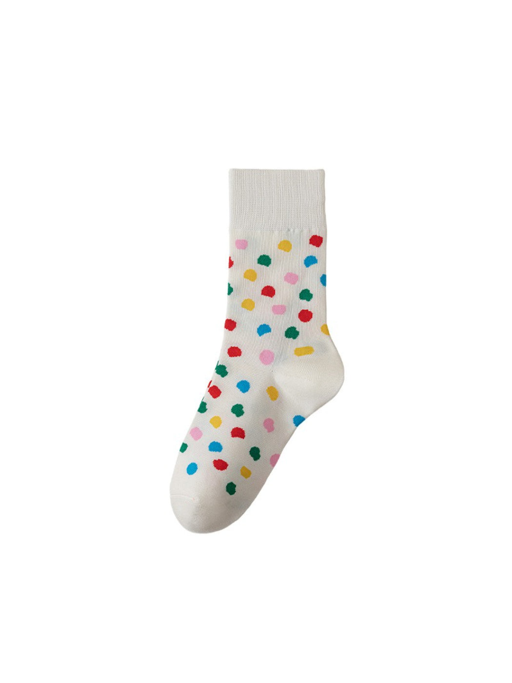 Rufia - Playful Polka Dot Crew Socks product image 4