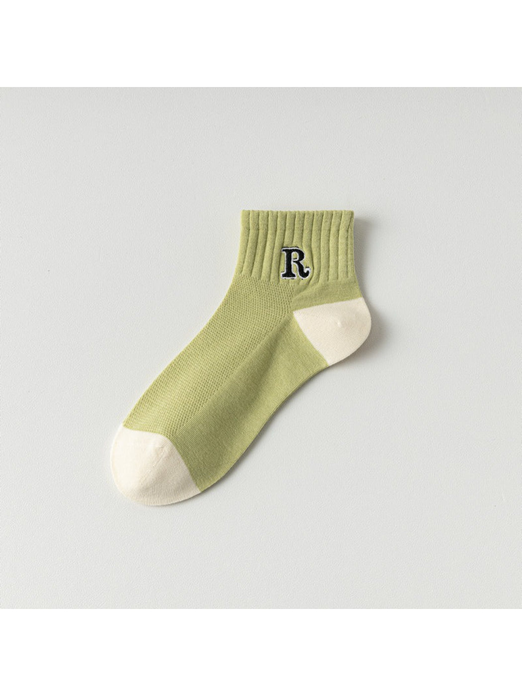 Rufia - Mesh Knit Casual Ankle Socks product image 4