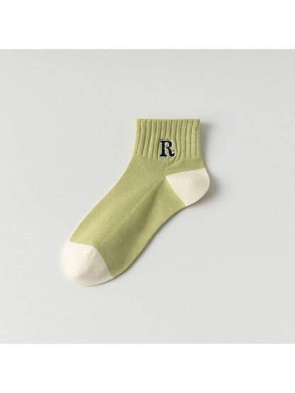Rufia - Mesh Knit Casual Ankle Socks product image 4