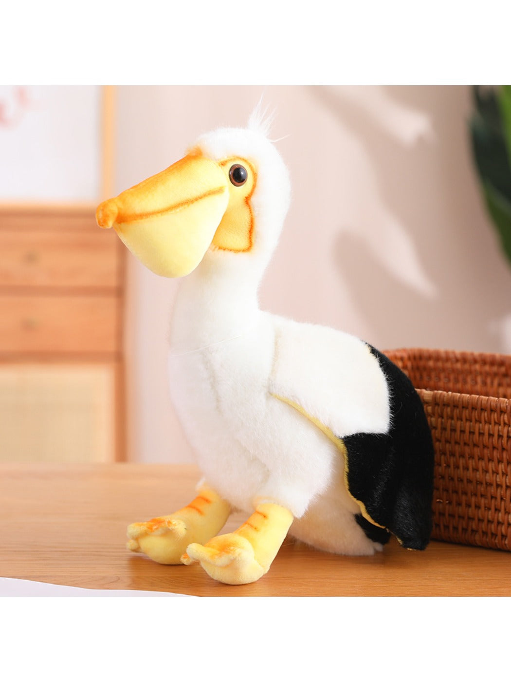 Kawai - Realistic Animal Plush Toy Dolls