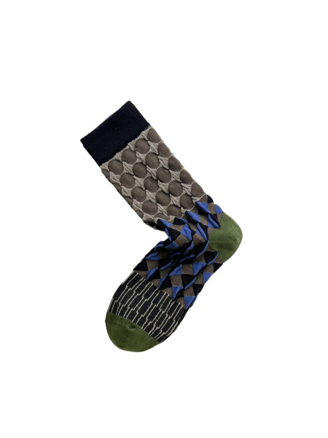 Rufia - Japanese Style Retro Mid-calf Socks – Unisex & Comfy