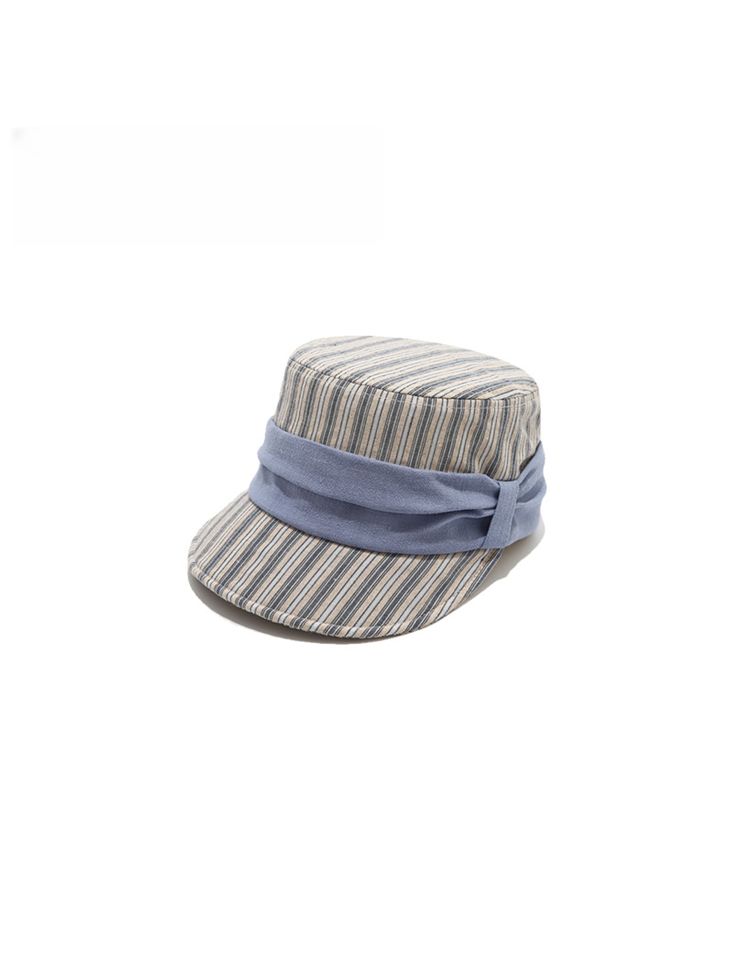 Haila - Twisted Band Stripe Sun Visor