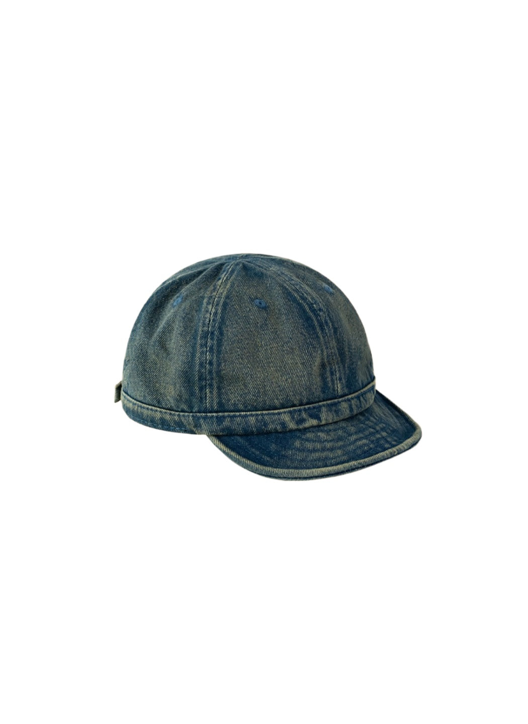 Haila - Vintage Short Brim Baseball Cap