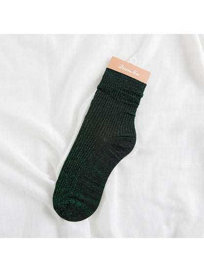 Rufia - Classic Solid Colour Everyday Socks product image 6