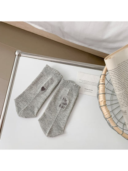 Rufia - Everyday Knit Crew Socks product image 7