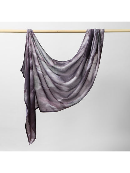 Scarvii - Blended Color Fashion Scarf