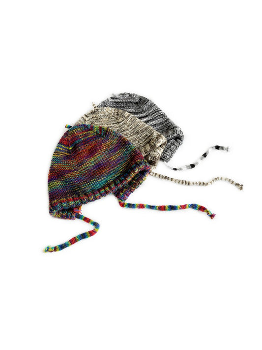 Haila - Cozy Knit Earflap Beanie