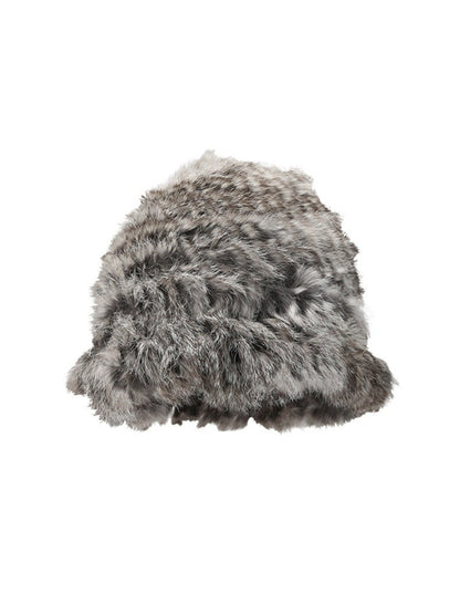 Haila – Plush Winter Bucket Hat