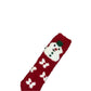 Rufia - Christmas Fuzzy Warm Coral Fleece Socks