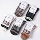 Rufia - Vintage Floral Relief Crew Socks