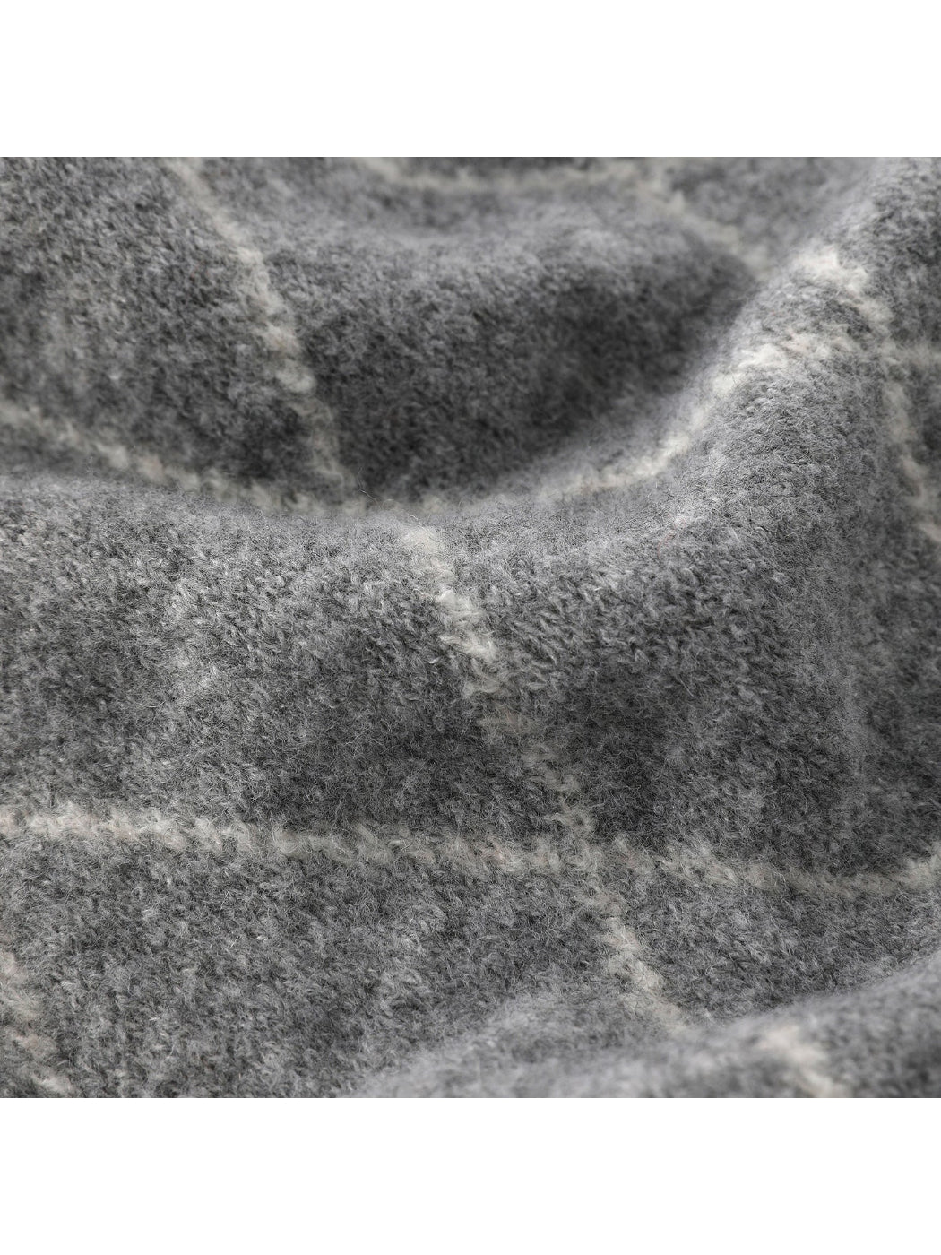 Scarvii Diamond Plaid Winter Scarf