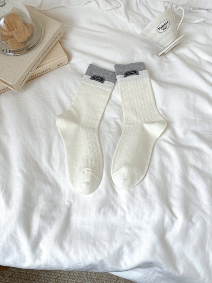 Rufia - Everyday Ribbed Knit Socks product image 7