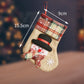 Xris - Mini Christmas Stocking Ornament