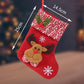 Xris - Mini Christmas Stocking Ornament