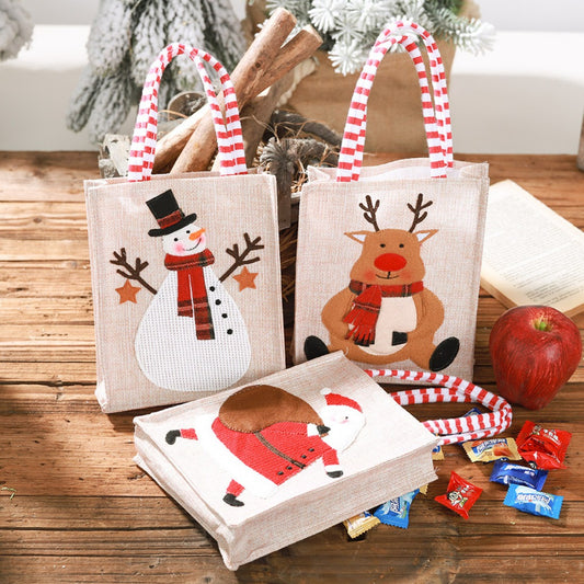 Xris - Christmas Mini Tote Bag for Kids