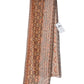 Scarvii - Boho Flowy Thin Scarf - Soft & Breathable