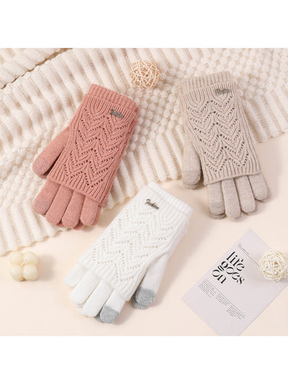 Gloving - Double Layer Pattern Gloves