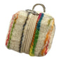 Cosbai - Practical Mini Keychain Storage Pouch With Zipper