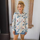 Crosa - Western Print Long Sleeve Shirt - Urban Cowgirl