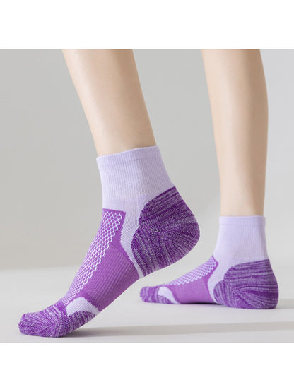 Rufia - Colorblock Performance Ankle Socks product image 1