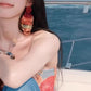 Earwish - Colorful Tassel Earrings - Shine & Beachy