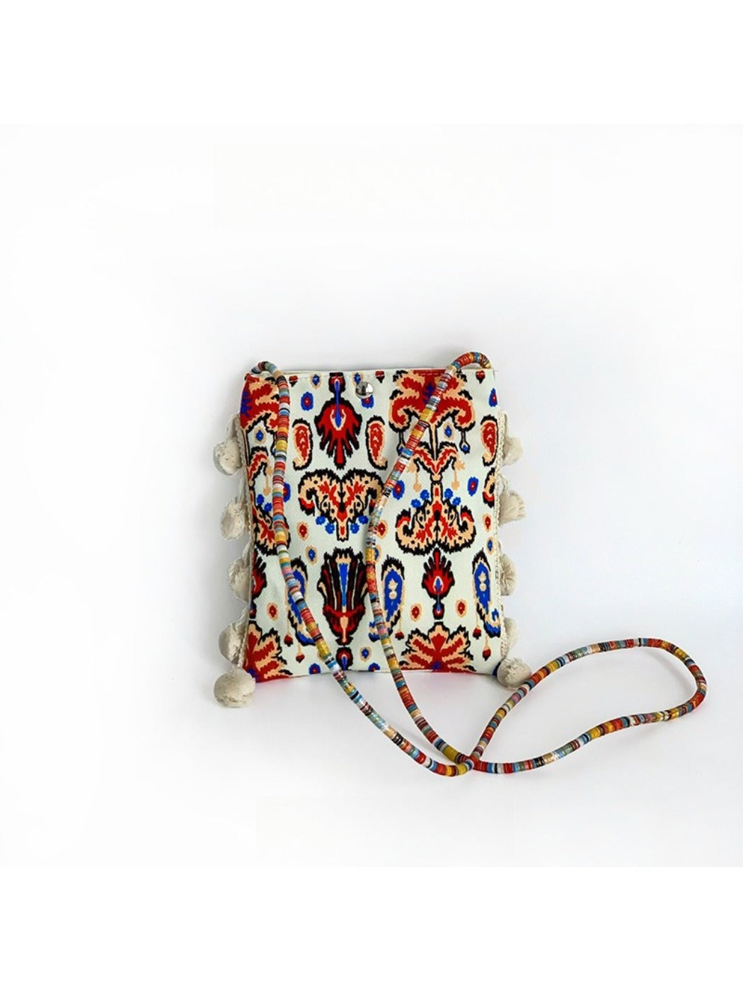 Cosbai - Bohemian Small Phone Purse & Crossbody Bag