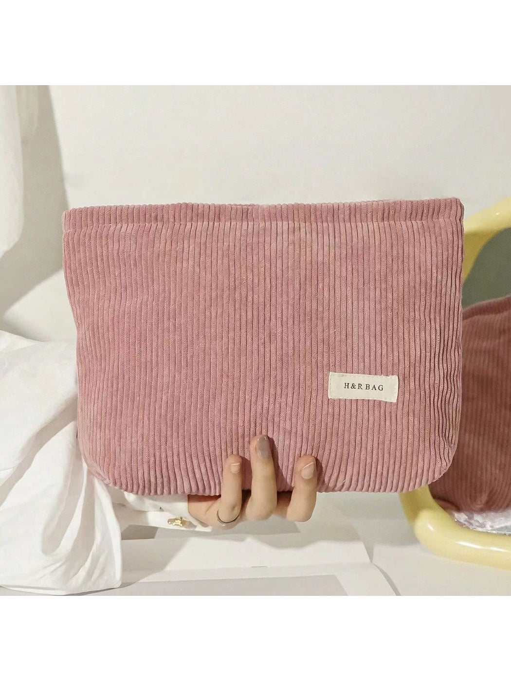 Cosbai - Fresh Style Makeup and Skincare Pouch Bag