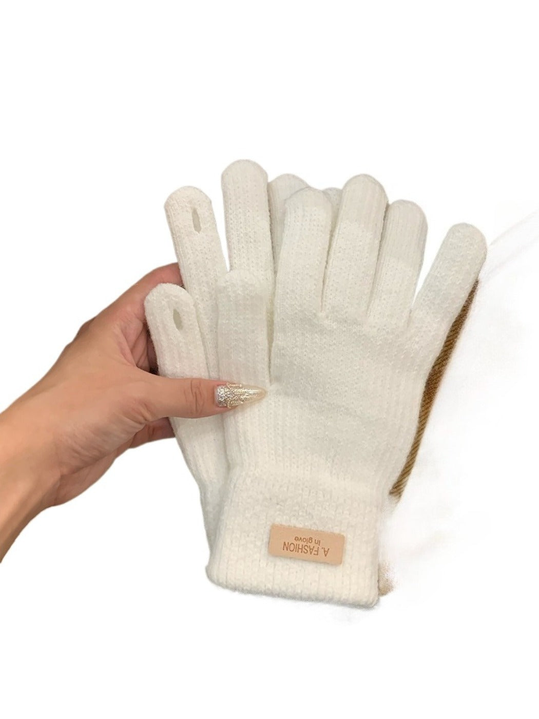 Gloving - Touchscreen Knit Gloves for Women Winter