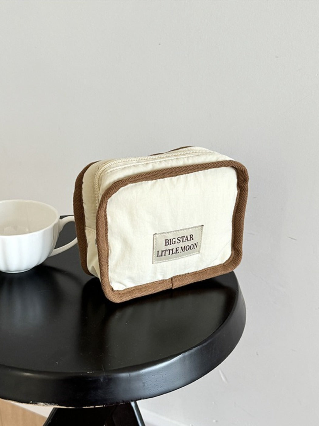 Cosbai – Two-Size Cosmetic Bag Pouch