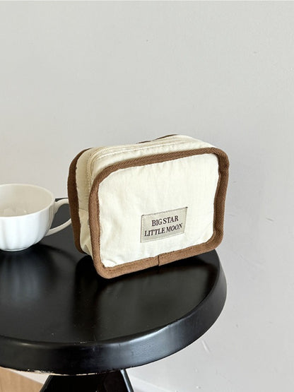 Cosbai – Two-Size Cosmetic Bag Pouch