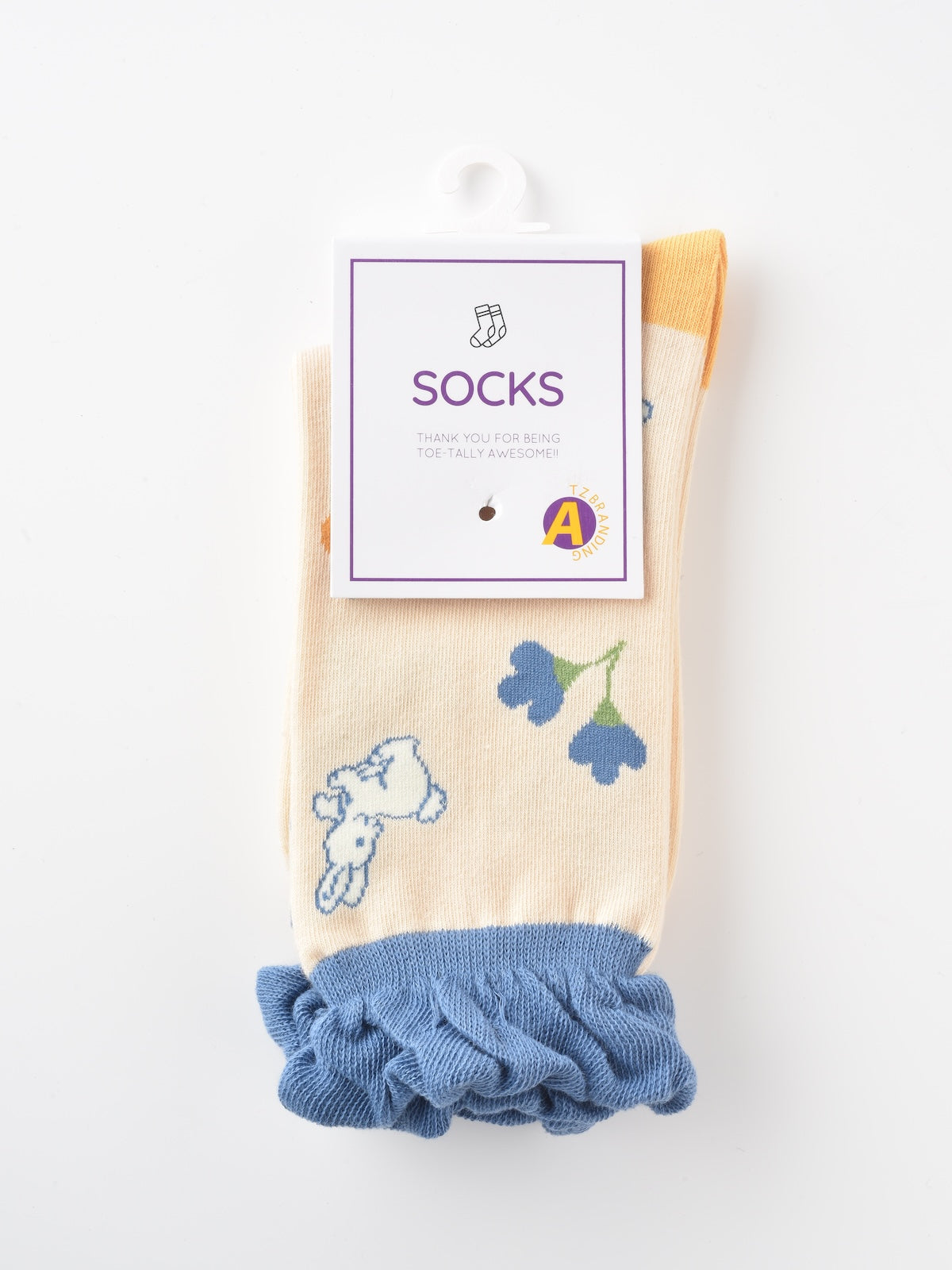 Rufia - Blue Series Women's Socks