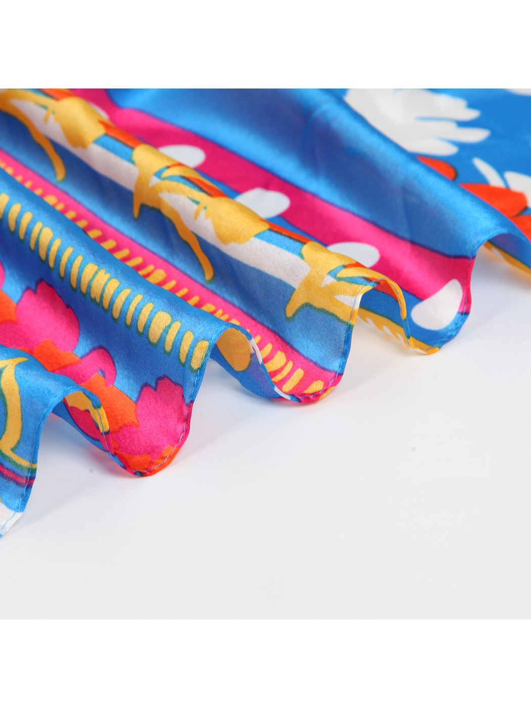 Scarvii - Elegant Printed Wrap Style Long Scarf
