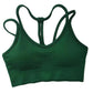 Stepo - Slim Strap Sports Bra Yoga Camisole