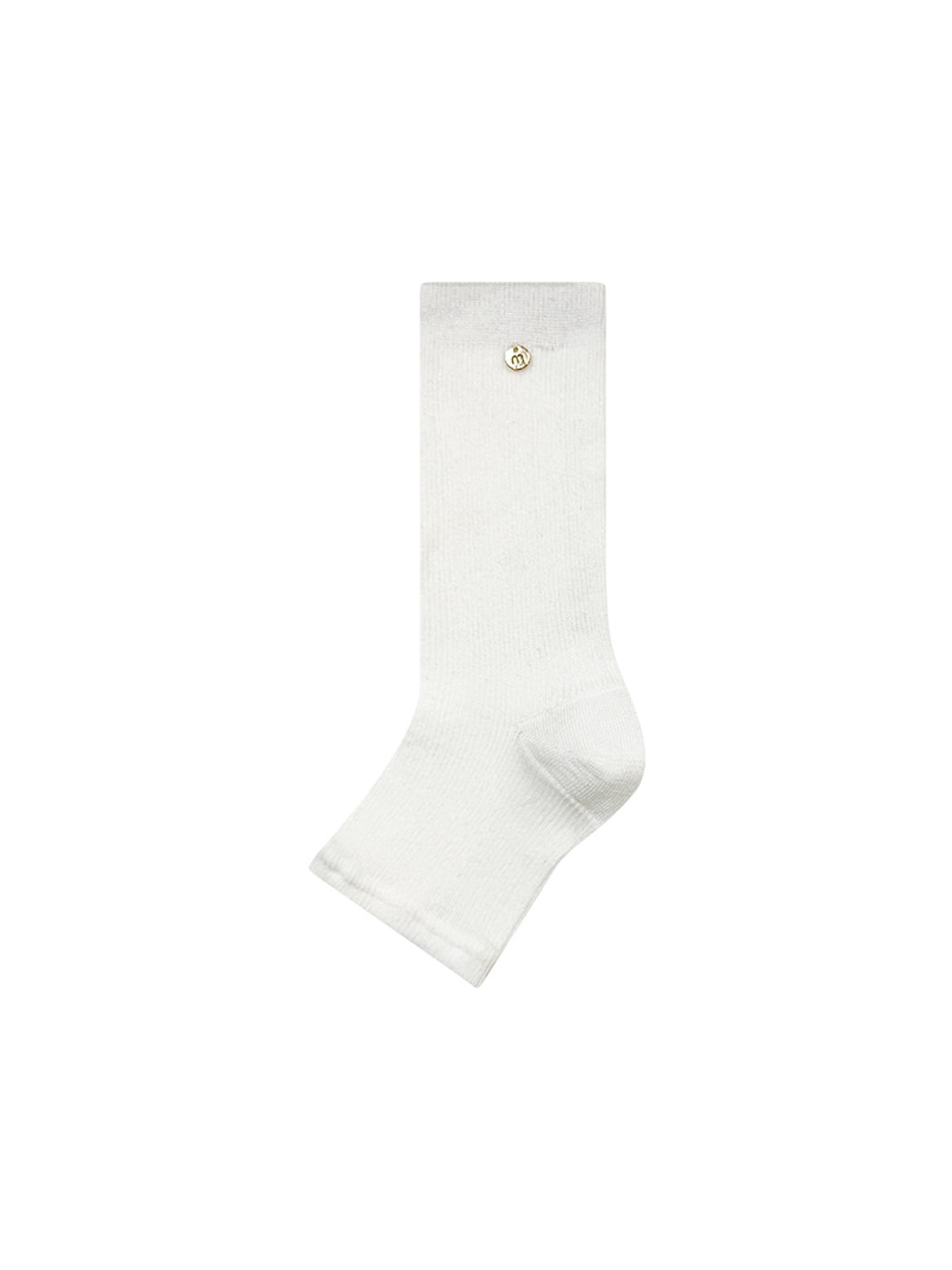Rufia - Minimal Open-Toe Crew Socks