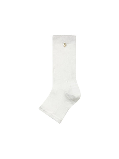 Rufia - Minimal Open-Toe Crew Socks