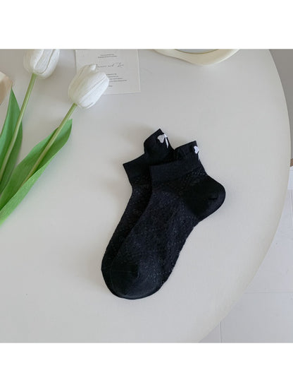 Rufia - Pastel Bow Knit Socks product image 5