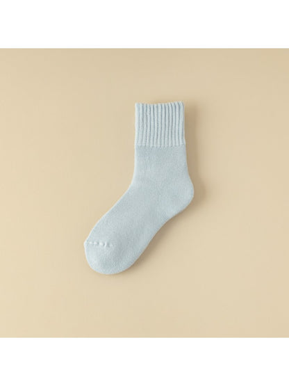 Rufia - Cozy Thick Fleece Winter Floor Socks