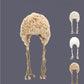 Haila – Fuzzy Earflap Winter Hat